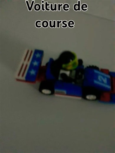 ma voiture de course