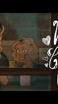 BISTRO HUDDY : WORK CRUSH PART 1 ( Fan Animation)