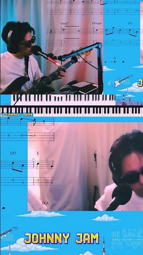 The Beatles Bass Lab: Mastering the "Penny Lane" Paul McCartney Walking Bass Line - Johnny JAM🎸 S