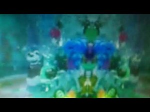 Barney - Second Yay in Low Voice