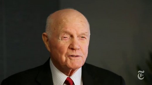 An Interview with John Glenn