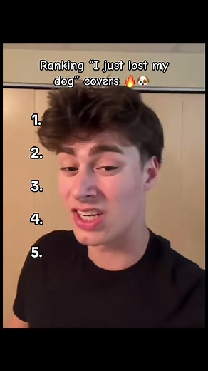 Ranking “I Just Lost My Dog” Covers