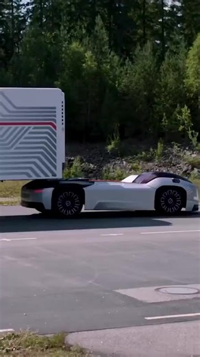 Volvo's Autonomous Truck: Innovating Transportation