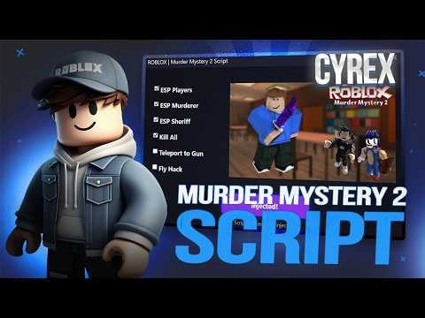 Murder Mystery 2 Script | Best MM2 Script For Roblox | AUTOFARM BALLS, KILL ALL, INSTANT GUN
