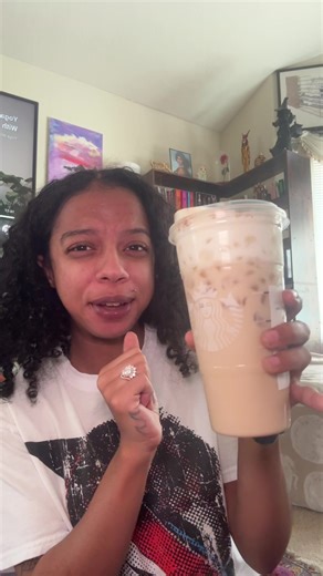 Don’t cry over spilled milk, order Starbucks instead ✨