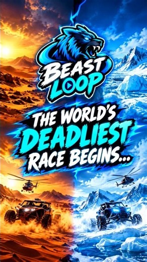 MrBeast’s DEADLIEST Race Ever?! 😳