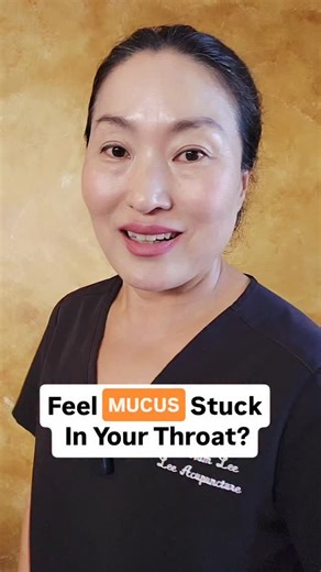 Dr. Nam Lee | Fertility & Women's health support | Newport Beach on Instagram: "💬 Comment DAMP for my herbal + lifestyle guide That stuck-in-the-throat feeling — even when you’re not sick? In TCM, it’s often phlegm from dampness, caused by weak digestion."