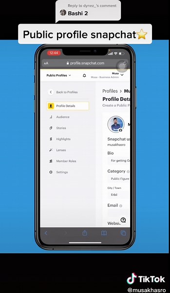 How to Make Your Snapchat Account Public: Step-by-Step Guide
