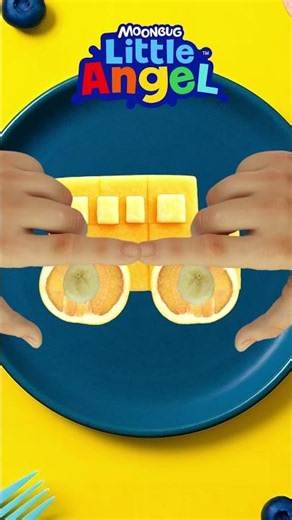Making Fruit Crafts!! 🎨🍈🚌