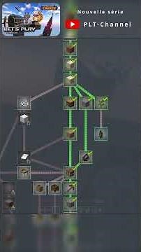 Début de l’AVENTURE TECH Ultime sur Minecraft Moddé ! Create 2 Mekanism - Ep 1