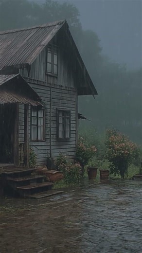 Soothing Rain Sounds for Stress Relief, Relaxation, and Deep Restful Sleep