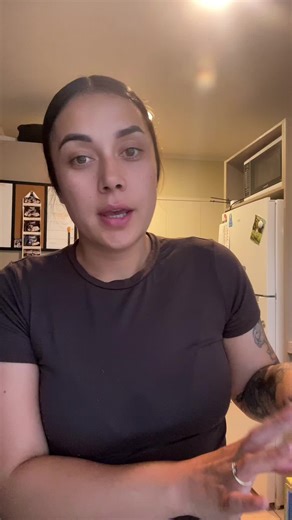 Delicious Pāua on Chips with Salad and Eggs Dinner