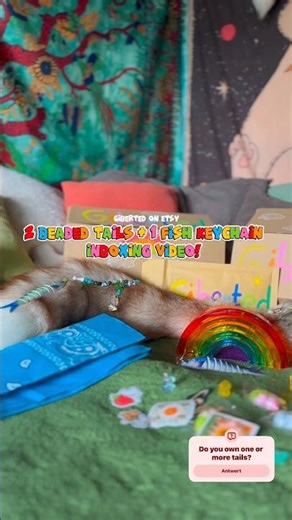 Inboxing etsy orders! :3