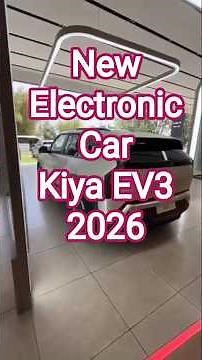 Kia EV3 vs Tesla: The Affordable EV Finally Here #EVComparison #KiaEV3 #2026Cars