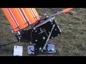 GDK PRO-08, AUTOMATIC CLAY TRAP, 360 TARGET CLUB CLAY TRAP