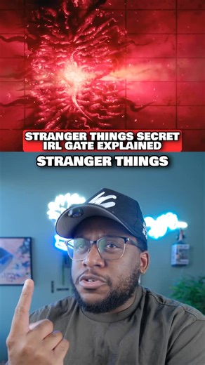 Yasin Muhammad on Instagram: "What do you mean a gate from Stranger Things opened in Las Vegas?! Thank you @netflix and @strangerthingstv for inviting me to the Stranger Things One Last Adventure Las Vegas Event! The Final Stranger Things Season 5 trailer is out tomorrow #strangerthings #strangerthings5 #netflix"