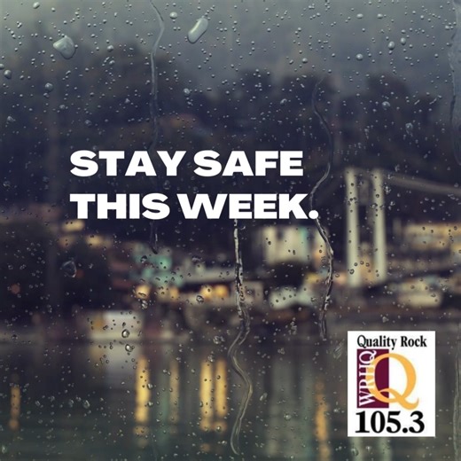 Tropical Storm Debby is on her way! We'll have updates for you from WTOC-TV Weather. Share any updates from your location. We're in this together! While you and the family are hunkered down, we'll keep the good vibes going by playing your favorite songs. Stay safe and enjoy the tunes! | Quality Rock Q105.3