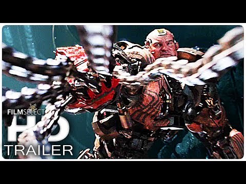 TOP UPCOMING SCIENCE FICTION MOVIES 2018 Trailers