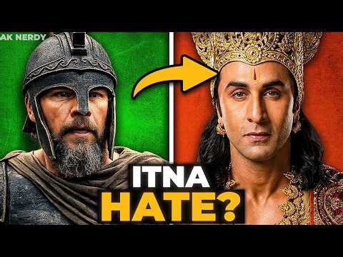 The Odyssey vs Ramayana: The Hypocrisy of Indian Audiences