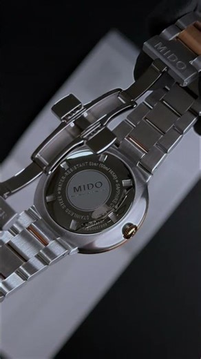 Mido 40mm Automatico Commander II Datoday M014 430 22 031 80