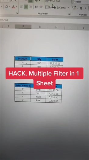 MICROSOFT EXCEL TIPS AND HACKS!!!