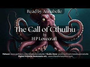 The Call of Cthulhu by H P Lovecraft (AudioBook)