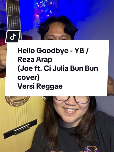 Cover Lagunya 'Hello Goodbye' Versi Reggae