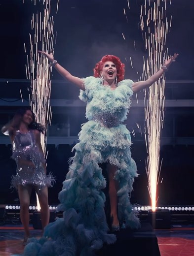 22K views · 14K reactions | NEW RELEASE THE SHOW ISN’T OVER! OUT NOW❣️ La Voix’s new pop anthem has just dropped and it’s a banger! It’s time to turn up the volume, Hit play and let the good vibes roll! #TheShowIsntOver #NewMusicVibes #LaVoix #anthem | La Voix | Facebook