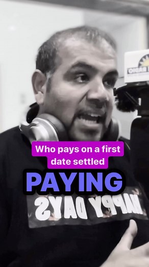 26 reactions | It’s nuts that who should pay on a first date is such a contentious issue. Who pays is such as minor problem, if you can’t settle it as grown adults, your chances in a relationship are slim. Take money off the table is the most simple answer. #whopaysonthefirstdate #firstdates #firstdate #amitsodha | Amit Sodha | Facebook