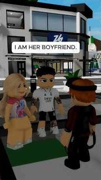 I pretended to be her second boyfriend