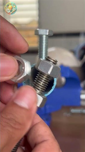 Amazing Bolt and Nut Tricks!