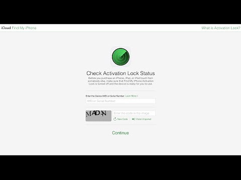 How to Check Find My iPhone iCloud Activation Lock Status FREE 4 4S 5 5C 5S 6 6 Plus iPad Air Mini