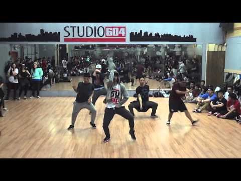 Body Party - Ciara | Choreography by Joe Tuliao