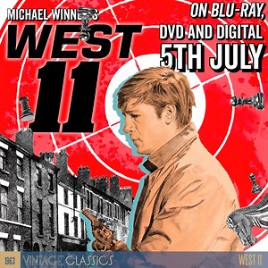14 reactions · 4 comments | Calm down, dear. Michael Winner's early gem, WEST 11 is finally getting a 4K restoration. Available to pre-order now from bit.ly/VC-West11 | Vintage Classics | Facebook