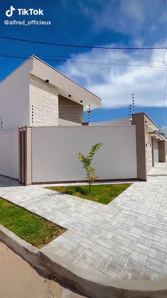 #new #construction #home #architecture #newdesign #villa #outsidehome #goegous