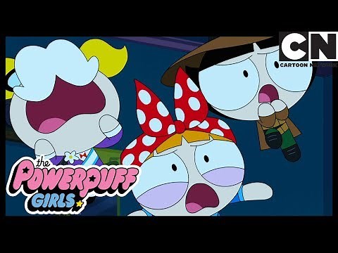 Powerpuff Girls | The Mayor Becomes A Villain! | Cartoon Network
