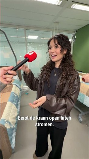 Deze random skills leer je dus op het hbo... 👀