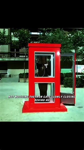 This man was trapped inside a telephone booth #movie #fypシ #TikTokGemsContest #film