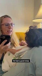 Comfort / first call with your (foster) babies parent #fosterparent #fostercare