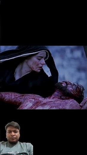 Jesus taken down from the cross #jesus #crucifixion #thepassion #bible #crucificado #crucifixión