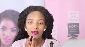 14K views · 309 reactions | Nora Cosmetics Tutorial How to APPLY our Lipstick for best results #NoraCosmetics #Foundation #MakeUp #Tutorial | Nora Cosmetics | Facebook
