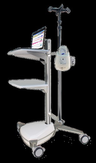 Goby Family of Wireless Urodynamics Systems - Laborie