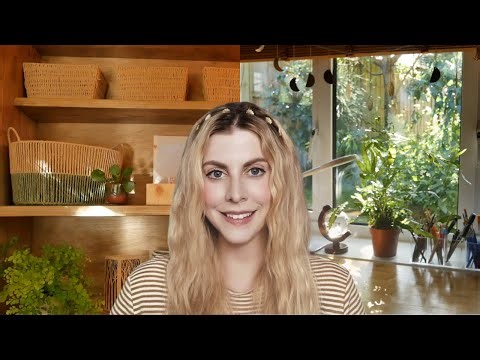 My New Wildlife Art Studio - In the Studio 1