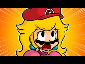 Mario CAPTURES Peach!?