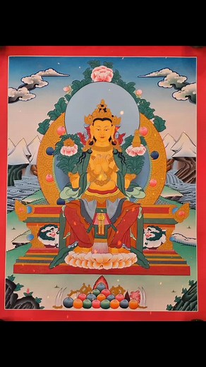 848 reactions · 46 comments | Maitreya Buddha || God of Peace || Hand...