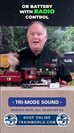 PIKO America - Tri-Mode Sound Engines With Jonathan Meador