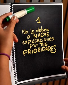 No le debes estas 10 cosas a nadie | Frases