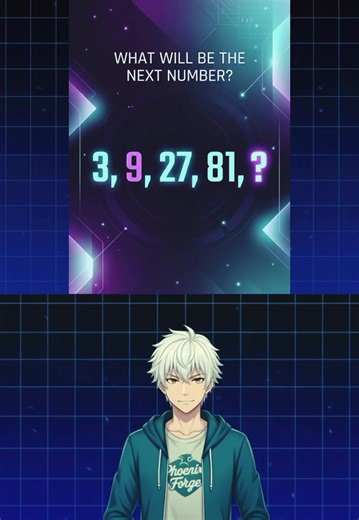 Can You Solve This Number Sequence Puzzle?