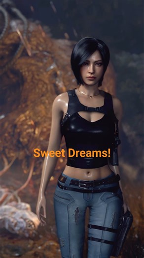 Sweet Dreams! Ada Wong in Action! - Resident Evil 4 Remake