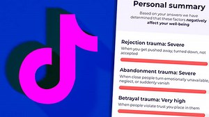 People are taking the Childhood Trauma Test and it's scarily accurate